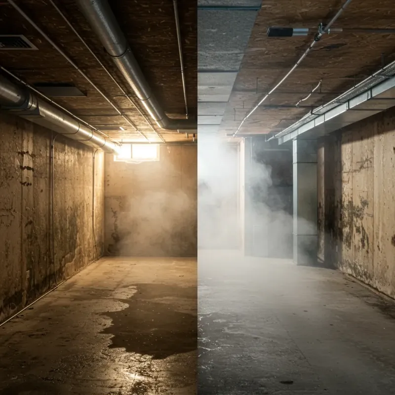 Professional Odor Removal in Taylor County, WV