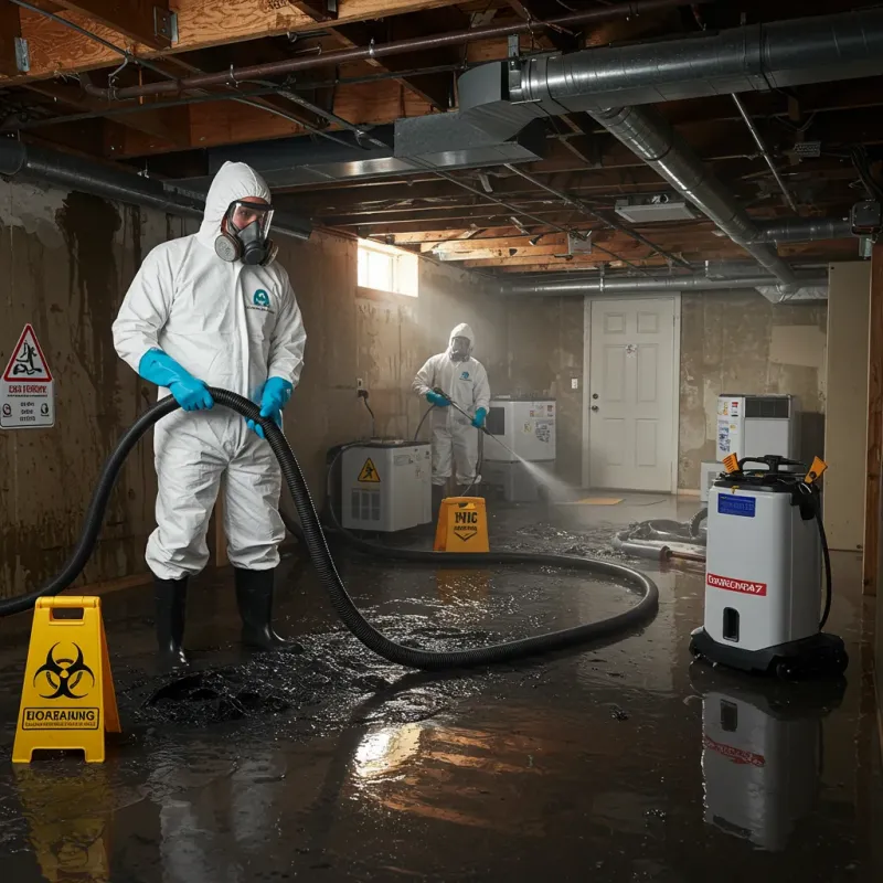 Sewage Backup Cleanup Service in Taylor County, WV